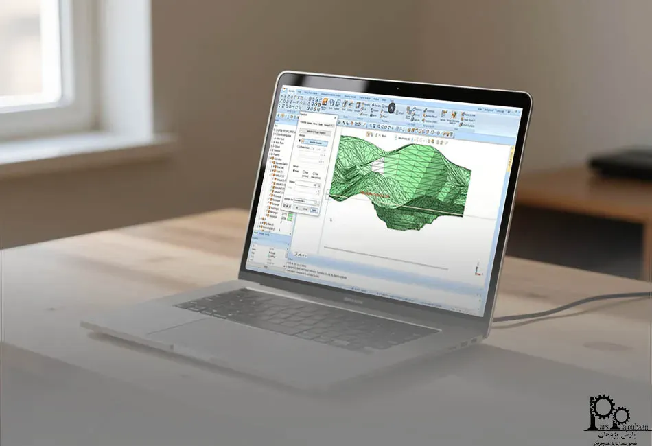 دانلود نرم افزار Midas GTS NX